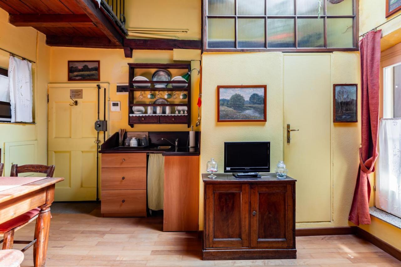 Brera Cosy Studio On 2 Levels! Apartment Милано Екстериор снимка