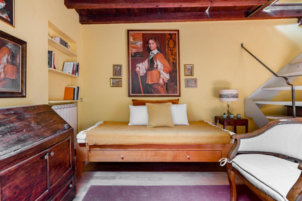 Brera Cosy Studio On 2 Levels! Apartment Милано Екстериор снимка