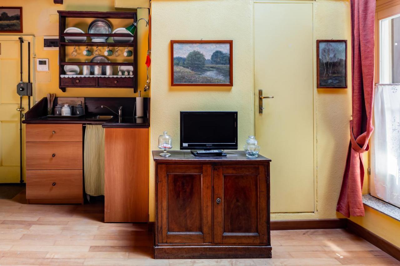 Brera Cosy Studio On 2 Levels! Apartment Милано Екстериор снимка